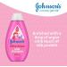Johnson's Shiny Drops Kids Shampoo 500ml - Gentle & Nourishing Shampoo for Shiny Hair - Buy Online on GoSupps.com