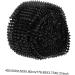 Operitacx 1 Roll Pinnacle Drilling Decor Beaded Ribbon Appliques Embellishments Row Drill Plastic Mesh Punk 450X9.5cm Black - Buy Online on GoSupps.com