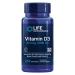 Life Extension Vitamin D3 25 mcg (1000 IU) 250 Softgels