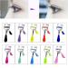 Livecity Eye Makeup Curling Eyelash Curler with Comb Clip - Women's Beauty Tool for Stunning Lashes (Black) | International Shipping Available - Buy Online on GoSupps.com