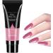 Gel Extension Nail Glue - Nail Extension Glue Gel Nail Extension Nail Gel Professional Easy to Use Long-Lasting Art Nail Glue for Salon Easy at Home for Natural Rowces Pgp003 - Buy Online on GoSupps.com