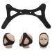 Anti Snoring Chin Strap for People Who Snore - Adjustable & Comfortable (Black) - Buy Online on GoSupps.com
