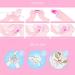Super Soft Menstrual Cup - Medical Silicone Reusable Women's Hygiene Product - Sensitive & Comfortable (Size S Transparent) - Buy Online on GoSupps.com