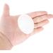 Orientrea Selenite Palm Stone-1 Pc Large Selenite Pocket Energy Stone About 70g to 90g Smooth Healing Crystal Worry Stone Selenite(70-90g)