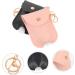 Beavorty Key Group 6-Piece PU Leather Medallion Rabbit Hand Soap Pendants - Key Rings for Bags Backpacks & Trailers - Buy Online on GoSupps.com