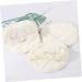 Serviette Visage Corail paisse Taille Unique Serviette Froide et Chaude pour Femmes Protection Front-Menton Usage Quotidien Bande lastique Fixe Trois Trous - Buy Online on GoSupps.com