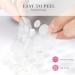 XVXV Pimple Patches - Hydrocolloid Acne Stickers with Tea Tree & Salicylic Acid | 180 Counts Invisible Blemish Dots in 4 Sizes - International Shipping Available - Buy Online on GoSupps.com