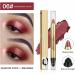 Highlighter Eye Shadow Stick - Waterproof Eye Shadow Pencil Crayon - Long Lasting Brightener Eyeshadow Pencil Eye Shadow Highlighter Stick Makeup Tool Pochy 6# - Buy Online on GoSupps.com