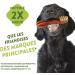 Whimzees by Wellness - Natural Grain-Free Dental Care Treats for Medium Dogs | Monthly Pack of 30 Sticks | 12-18kg Bundle - Buy Online on GoSupps.com