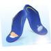 FRCOLOR 2 Pairs Kids Foot Inserts - Breathable Insoles for Flatfoot Cushion Shoe Pads Blue - Size 6 - Comfortable Support for Children - Buy Online on GoSupps.com