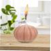 Pumpkin Candles - Halloween Scented Decorative Candles | Perfect Photo Prop & Aromatic Decor | International Shipping Available - Buy Online on GoSupps.com