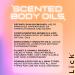 LICK Pineapple Scented Body Oil | Moisturizing & Hydrating Aromatic Oil for Glowing Skin - Shop Internationally - Buy Online on GoSupps.com