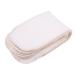 10 pieces baby diaper diaper soft cotton reusable diapers cloth multifunction breathable insert diaper liner water absorption towel bibs for newborn children
