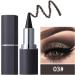 Black Eyeliner Pen Smokey Gel Liner Stick Long Lasting Eye Makeup Women and Girls Gothic Halloween look eyeliner smokey eyes accessory daily makeup - Buy Online on GoSupps.com