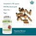 Cayenne Pepper Extract Supplement | 70,000 SHU, 0.45% Capsaicin | 90 Capsules, Non-GMO, Gluten Free | Made in USA - Buy Online on GoSupps.com