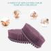 Silicone Bathing Brush - Gentle Shower Brush for Wet & Dry Use | Exfoliate Dead Skin & Improve Circulation | Ideal for Cellulite Massage - Buy Online on GoSupps.com