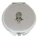 Robert Burns 'Rabbie' Compact Mirror Handbag Gift With Free Engraving 507
