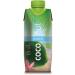  Aqua Verde Aqua Verde Bio Aqua Verde Coconut Nut Concentrate 330 ml DE/EN/FR/NL/PL - Buy Online on GoSupps.com