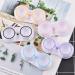 KISEER 15 Pack Clear Contact Lens Case Storage Kit - Cute Holder Container - Buy Online on GoSupps.com