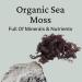 Premium Purple Irish Sea Moss 4oz | Wildcrafted from St Lucia | 100% Natural & Raw - Buy Online on GoSupps.com