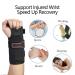 Wrist Brace for Carpal Tunnel - Right Hand (Size S) | Hand and Wrist Night Support Splint - Buy Online on GoSupps.com