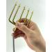 SPEARFISHING WORLD Multi-Prong Trident Harpoon Spear Tip for Hunting - 5 Barbed Prongs for Speargun, Polespear, and Hawaiian Sling - Buy Online on GoSupps.com