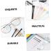 Gleavi 20 Pieces Temple Protection Glasses Replacement Bars | Brillen Bracket End Tips | Glasses Accessories & Plastic Boot for Kids - Buy Online on GoSupps.com