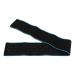 Buy Elbow Support Wrap - Elastic Compression Bandage for Fitness & Weight Lifting (Blue) | International Shipping Available - Buy Online on GoSupps.com