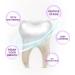 Purple Teeth Whitening Toothpaste - Stain Removal & Colour Correction - Buy Online on GoSupps.com