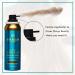 Rita Hazan Root Concealer Touch Up Spray - 2 oz Blonde - Water-Resistant Temporary Hair Color spray for Gray Roots - Buy Online on GoSupps.com