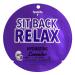 SpaLife Hydrating Lavender Facial Mask - 10 Count - Relax and Rejuvenate - Buy Online on GoSupps.com