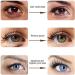 Barenkul Temporary Firming Eye Cream - 2023 Best Eye Firming Cream Set | Verticalox & Verfons Firming Eye Creams - Fades Fine Lines & Wrinkles (3 Pcs) - Buy Online on GoSupps.com