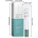 Moisturizing Cream | Skin Barrier Repair Cream - Soothing Repairing Moisturizing Lotion for Dry Sensitive Skin Reduces Imperfections Brightens Skin Controls Oil on Face and Body Women Men - Buy Online on GoSupps.com