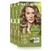 Natureint Biobased |Hair color without ammonia |7g golden blonde |High proportion of natural ingredients3 pack |510 ml 7g.Golden blonde 170 ml (3 -pack)