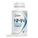 NAD Supplement | 750mg Advanced NAD Contains All 7 Ingredients in 1 Capsule | with Coenzyme Q10 to Support Overallhealth | NAD+ Booster for Anti Aging | 60 Count Capsules (60 Count (Pack of 1))