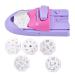 Generic DIY Nail Printer Sturdy Home Nail Art Devices for Beginners Nail Design