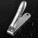 CHJHJKG Nail Clippers (Beauty) Adult Nail Clippers Stainless Steel Nail Clippers Silver 8cm Stainless Steel Nail Clippers - Buy Online on GoSupps.com