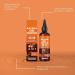 Hair Oil - Anti-Dryness Treatment 100ml | Nourishing for Long Short Damaged Hair - For Dorms Hotels Apartments Travel Women Girls Girlfriends Moms and Families - Buy Online on GoSupps.com