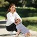 Turtleneck Dog Jumper Fall Winter Sweater Knitted Pet Pullover Soft Warm Pets Clothes Outfit for Small Medium Dogs Elastic Comfortable Dog Sweater Coat for Indoor Outdoor(SIZE:M) - Buy Online on GoSupps.com