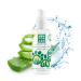 Menforsan skin -protecting moisturizer for dogs and cats 60 ml with 100% natural aloe vera from controlled organic cultivation