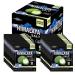 Himalaya Sports Ambra Mint Candy - Pack 12 sachets de 15 g - Bonbons la menthe au sel rose - Sachets individuels - Go t sucr -sal rafra chissant