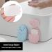 Travel Tire Flakes - 3 Box Set with 40 Refill Packs | Portable Soap Flakes for Camping & Travel - Fragrance Foaming Hand Disinfectant - Buy Online on GoSupps.com