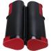 Retractable Table Tennis Net Replacement - 6ft Ping Pong Net & Post with PVC Storage Bag - Fits Tables Up to 2.0 inch - Black - Buy Online on GoSupps.com