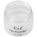 C & I Dip Powder Color No.001 Transparent Colorless Builder Color System
