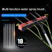 Window Cleaning Pole Water Fed Telesbrush Window Cleaner Kit Extendable Cleaner for Cleaner Outdoor Window and Conservatory Roof/Black/3M 55cm Brush Head 5M/17FT - Buy Online on GoSupps.com