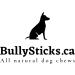 12" Monster SUPER THICK ODOURFREE Bully Sticks (5 Pack) (425 g) OUR THICKEST! - Buy Online on GoSupps.com