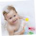TOYANDONA Children's Shampoo Brush & Bath Accessories Set for Kids | Hair Comb & Hairbrush for Baby & Toddler | Curly Hair Care Essential - Buy Online on GoSupps.com
