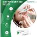 Siccaforte Eye Gel for Dry Eyes with 0.2% Carbomer for Fresh Eyes 0.35 Ounce (Pack of 1) - Buy Online on GoSupps.com