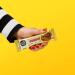 Yubi Peanut 12 Pack - Protein Bars - 99 Calories High in Protein and Fibre Low in Sugar Gluten and Dairy Free - Buy Online on GoSupps.com