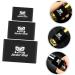 Minkissy 3pcs Skid Ring Electric Clipper Bands - Professional Clipper Grips & Decorative Cover - Buy Online on GoSupps.com